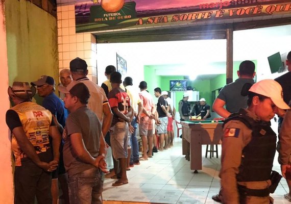 Batalhão de Polícia Rodoviária realiza operação Saturação na Região Norte