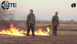 Estado Islâmico divulga vídeo que mostra soldados turcos queimados vivos