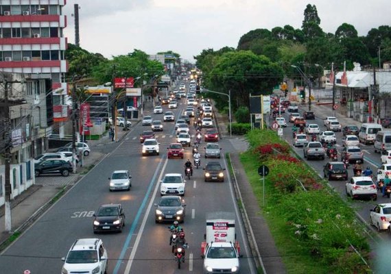 SMTT desmente funcionamento de pardais em Maceió
