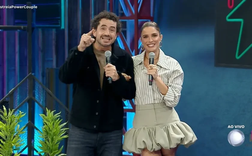 Primeiro dia de 'Power Couple 2025' tem acusação de fraude, casal odiado e erros no programa