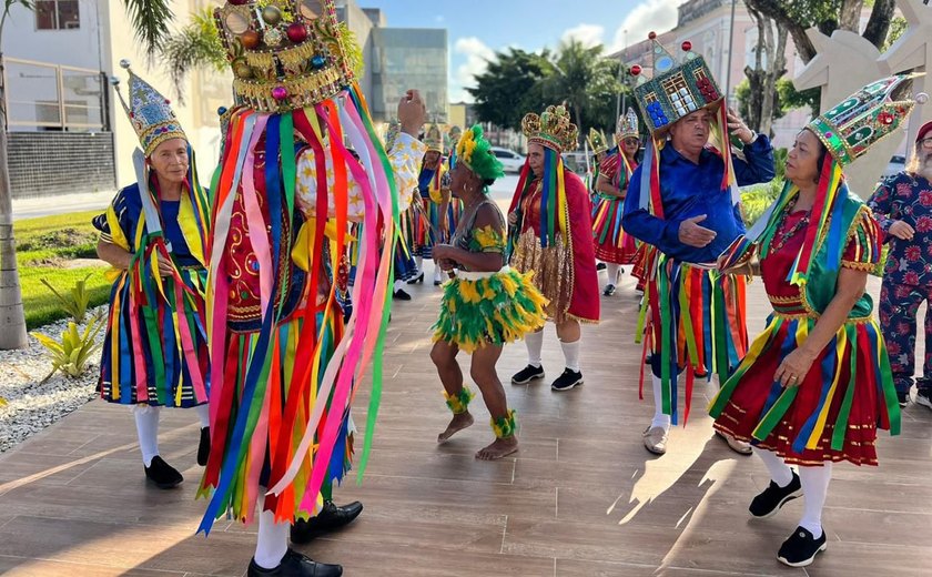 Guerreiro Comigo Ninguém Pode participará do 25º Festival das Culturas Tradicionais em Goiás