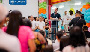 Governador entrega 48ª Creche Cria e amplia cobertura educacional na primeira infância no estado