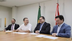 Governador Renan Filho anuncia publicação de edital para o concurso público da Sefaz