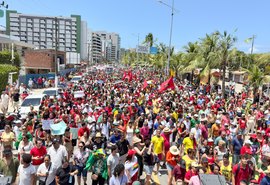 Movimentos sociais se mobilizam contra afastamento de Paulão