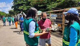 Educação ambiental: Desenvolvimento Sustentável orienta população no Vergel do Lago