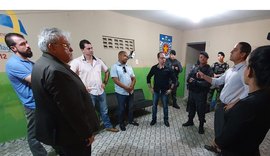 Operação de combate à poluição sonora apreende 11 aparelhos de som no sertão alagoano