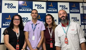 Procon Maceió se reúne com empresa de telefonia para discutir melhoria dos serviços