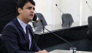 Deputado JHC é eleito 3º secretário da Câmara Federal