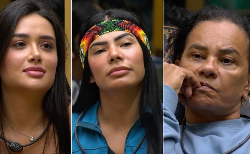 Quem será eliminado no Big Brother Brasil 26? Enquete aponta massacre no Paredão