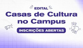 Ufal oferta mais de 400 vagas em cursos de línguas no Casas de Cultura no Campus