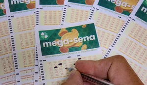 Aposta do Rio de Janeiro acerta dezenas e leva R$ 6,4 milhões da Mega-Sena