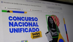 Governo Lula decide adiar Concurso Nacional Unificado