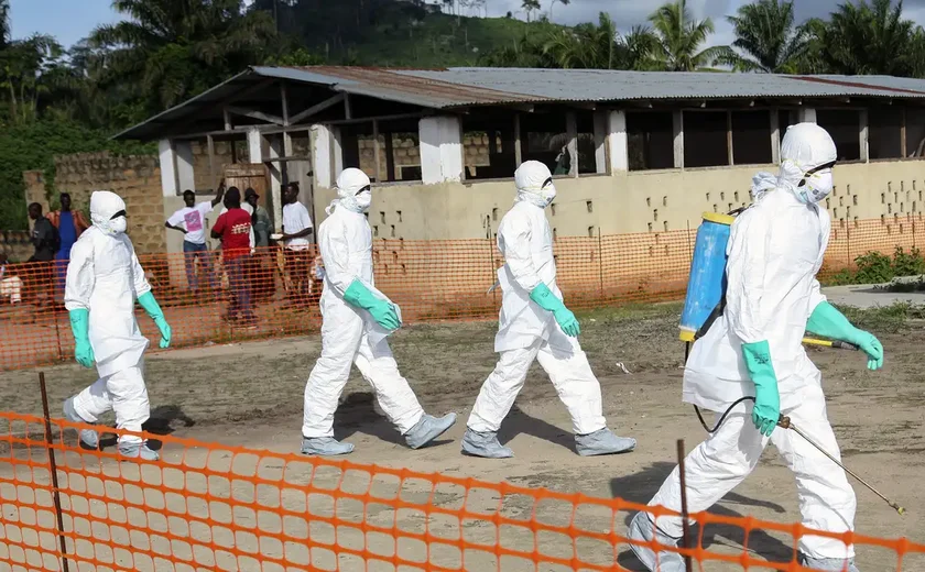Voluntários brasileiros morrem no Congo devido a surto de Ebola