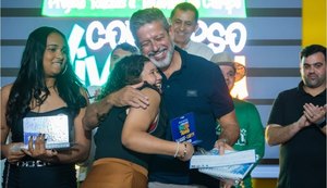 Arthur Lira garante obras e entregas de equipamentos agrícolas em Limoeiro de Anadia e Girau do Ponciano