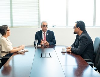 Presidente do TRE/AL recebe Sindicato dos Jornalistas para diálogo sobre a atuação da imprensa no período eleitoral