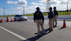PRF prende homem por Receptação de veículo em Teotônio Vilela