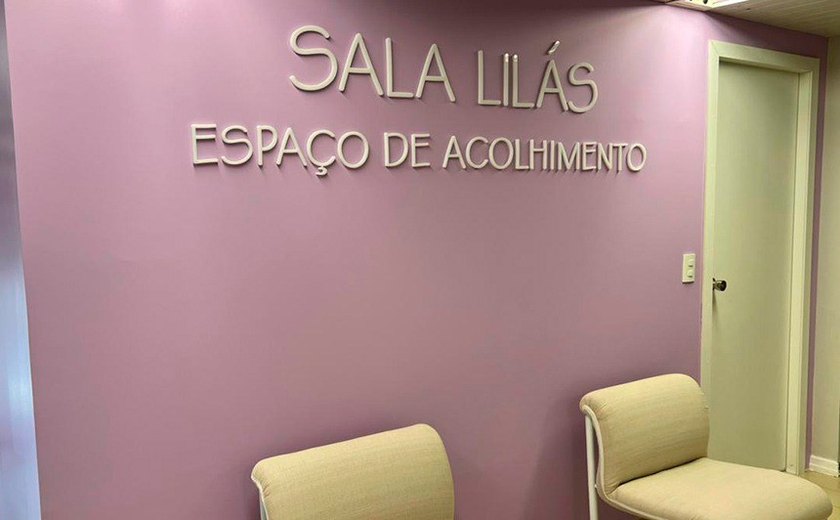 Comissão da Câmara aprova projeto que cria Sala Lilás para acolhimento de mulheres vítimas de violência