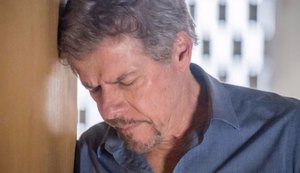 José Mayer se isola em fazenda, abandona os amigos e preocupa todo mundo