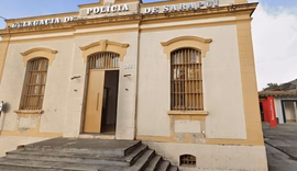 Grávida é enforcada por companheiro e precisa fazer parto às pressas