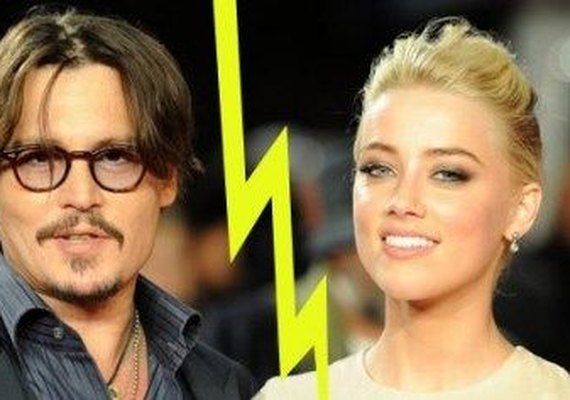 Amber Heard chama Johnny Depp de cruel por adiar procedimentos de divórcio