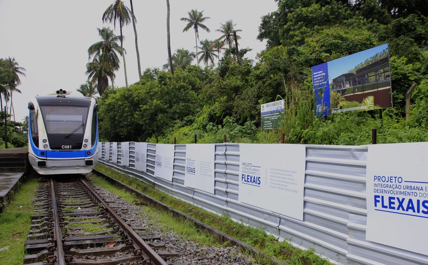 Volta do VLT depende da Defesa Civil de Maceió