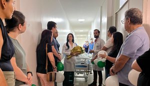 Hospital de Emergência do Agreste realiza captação de rins para transplante