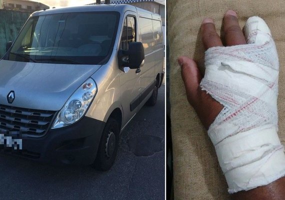 Vítima que agrediu assaltantes em SP se defende: 'Eram eles ou nós'
