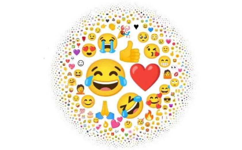 Chorando e rindo: os emojis mais usados de 2021