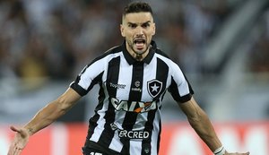 Botafogo derruba mais um campeão e se classifica na Libertadores