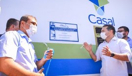 Governo investirá R$ 570 mi em obras de saneamento em cinco municípios do Norte de AL