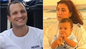 Bebê de 'Barriga de Aluguel' e assassinado no Rio e gera comoção: 'Sem palavras'