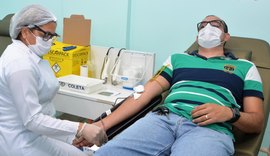 Hemoal Maceió reduz horário para doação de sangue em duas unidades neste sábado (25)