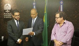 João Paulo Martins toma posse como juiz-auxiliar da Corregedoria Geral