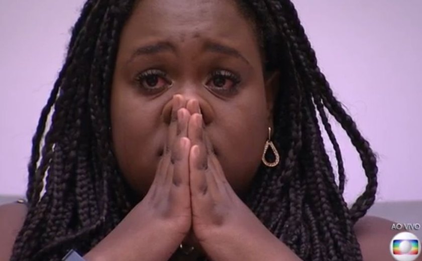 Roberta é eliminada do 'Big Brother Brasil 17' com 79,43% dos votos