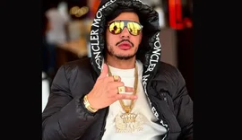Rapper Hungria é internado com suspeita de intoxicação por metanol