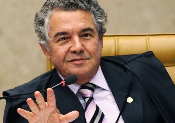 Marco Aurélio diz que fala de Weintraub é imprópria e que o demitiria se fosse presidente