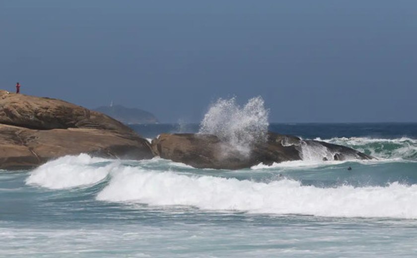 2024 começa com chuva em quase todo o país