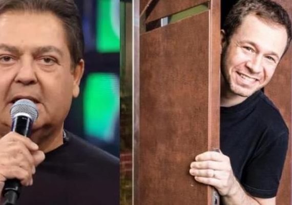 Leifert assume Domingão do Faustão após apresentador passar mal e ser internado