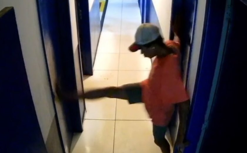 Polícia Civil identifica novo suspeito de furtos na parte baixa de Maceió