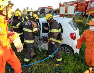 Mais de 3,3 mil atendimentos por acidentes de trânsito registrados em AL