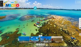 Secretaria lança tour virtual de Maceió no Google em feira internacional de Turismo