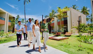 Resort em Japaratinga inaugura primeira fase de expansão para se tornar o maior de Alagoas