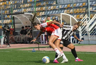 Melhor visitante, Inter enfrenta Santos pelo Brasileirão Feminino