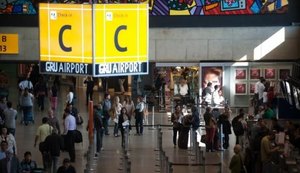 Número de turistas estrangeiros no país bate recorde em 2017 e chega 6,5 milhões