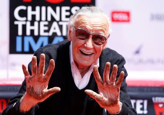 Criador de vários heróis da Marvel, Stan Lee morre aos 95 anos