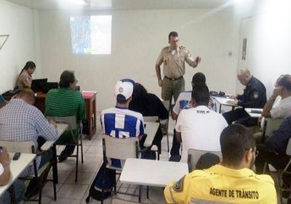 Quase 700 policiais militares trabalham durante final do Campeonato Alagoano