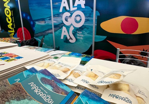 Mais que sol e mar: Maragogi se destaca no Festival das Cataratas com turismo de experiência e inovação