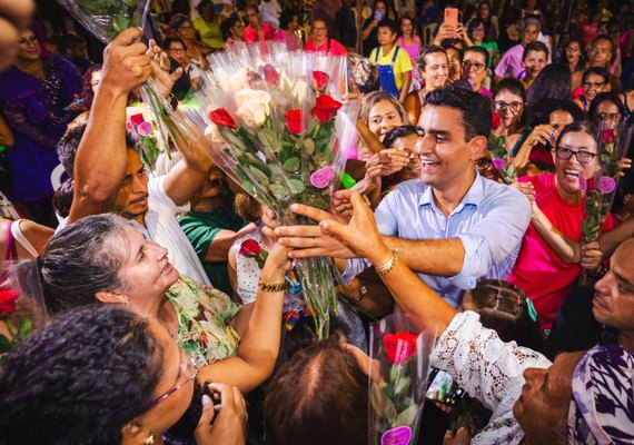 JHC entrega Parque da Mulher e garante mais um espaço de convívio e lazer para maceioenses