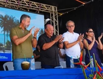 Prefeito Jadson Lessa e lideranças de São Miguel dos Milagres reafirmam apoio a Arthur Lira