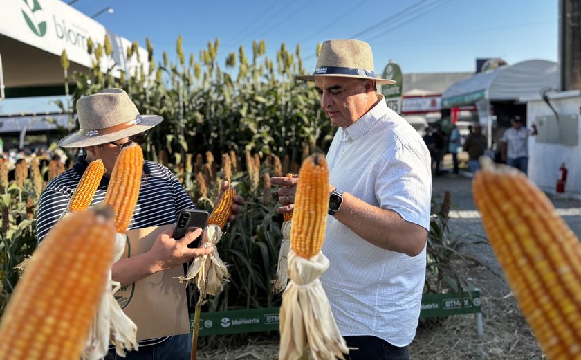Alagoas marca presença no Sealba Show 2026 em Sergipe